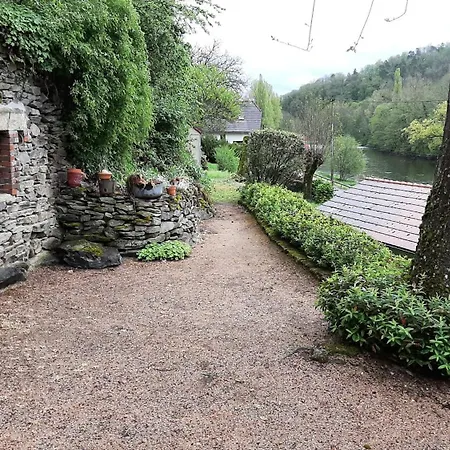 Daire Chez Nicole Et Patrick Chouvigny