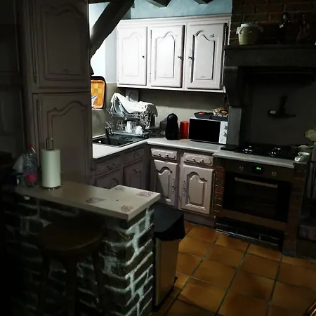 Chez Nicole Et Patrick Chouvigny