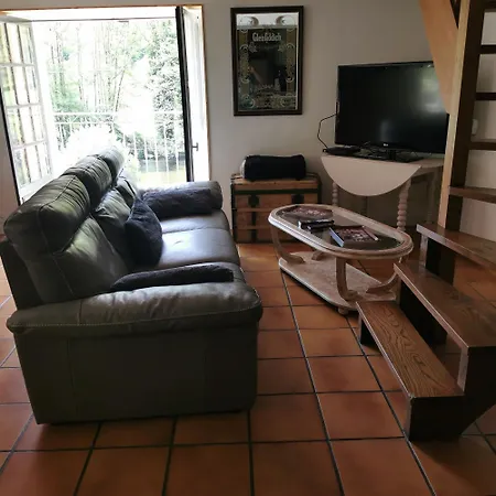 Daire Chez Nicole Et Patrick