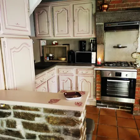 Apartament Chez Nicole Et Patrick Chouvigny