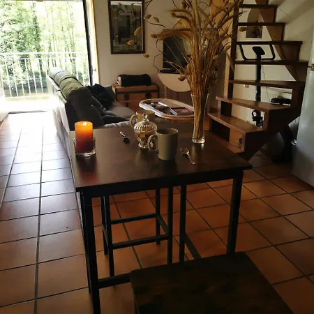 Chez Nicole Et Patrick * Chouvigny