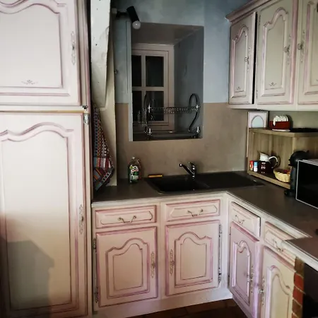 Daire Chez Nicole Et Patrick Chouvigny