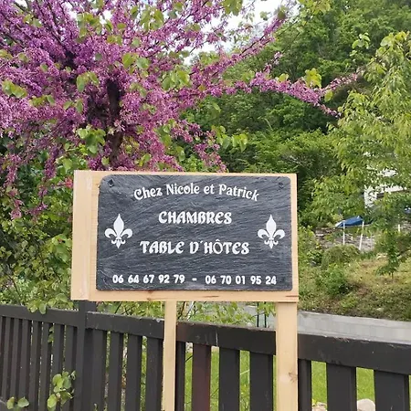 Chez Nicole Et Patrick Chouvigny