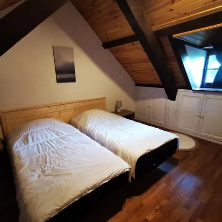 Chez Nicole Et Patrick Appartement