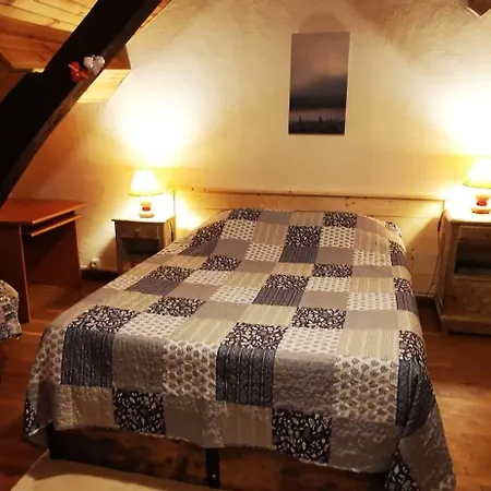 Chez Nicole Et Patrick * Chouvigny