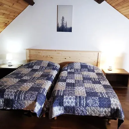Chez Nicole Et Patrick شقة