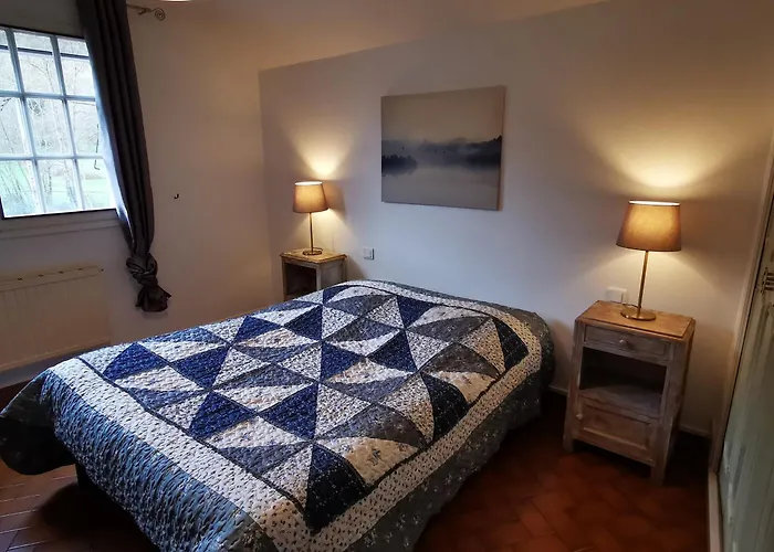 Chez Nicole Et Patrick Apartment Chouvigny