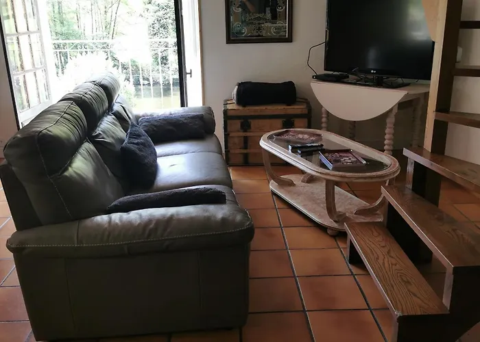 Apartment Chez Nicole Et Patrick