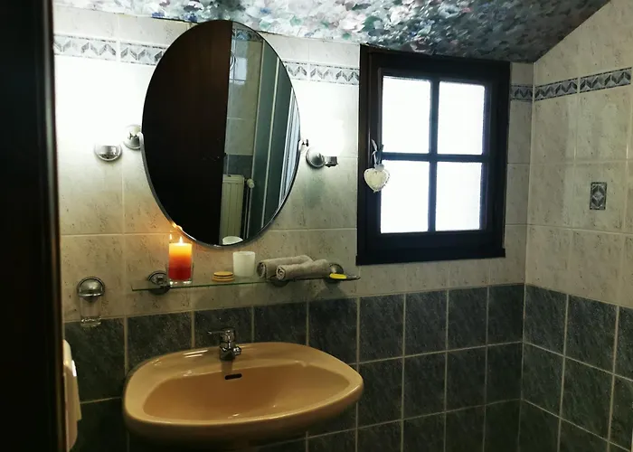 Chez Nicole Et Patrick Apartment Chouvigny