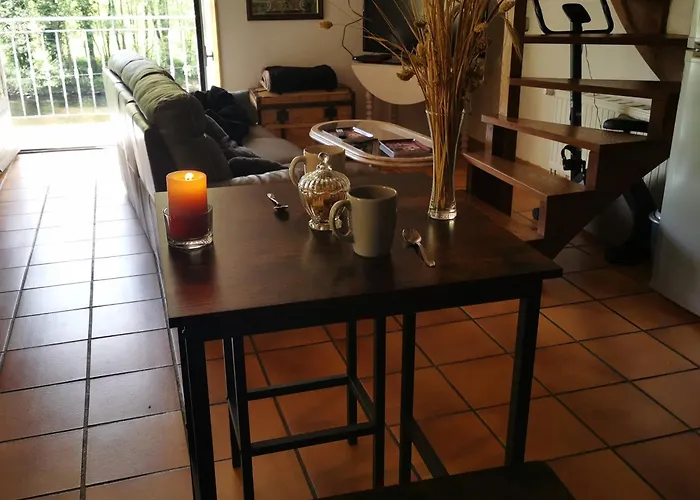 Chez Nicole Et Patrick * Chouvigny