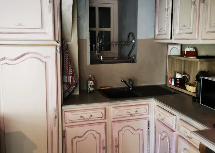 Apartment Chez Nicole Et Patrick Chouvigny